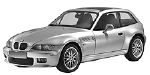 BMW E36-7 P0AFD Fault Code
