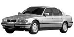 BMW E38 P0AFD Fault Code