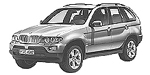 BMW E53 P0AFD Fault Code