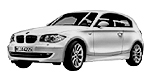 BMW E81 P0AFD Fault Code